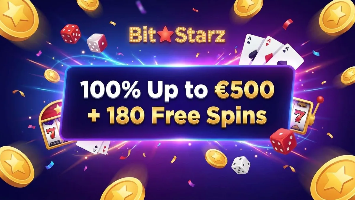 BitStarz bonus