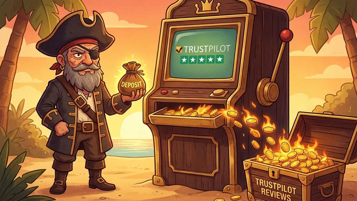 Trustpilot slot game